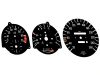 Mercedes SL R109, SLC C107 OEM Design Tachoscheiben