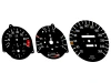 Mercedes SL R109, SLC C107 OEM Design Tachoscheiben