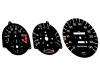 Mercedes SL R109, SLC C107 OEM Design Tachoscheiben