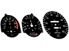 Mercedes SL R109, SLC C107 OEM Design Tachoscheiben