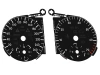Mercedes R-Class, ML W164, GL X164 dials OEM