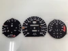 Mercedes W201 190E 2.5 16V EVO II Tachoscheiben
