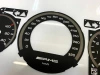 Mercedes C-Klasse W204 C63 AMG VorMopf Tachoscheiben