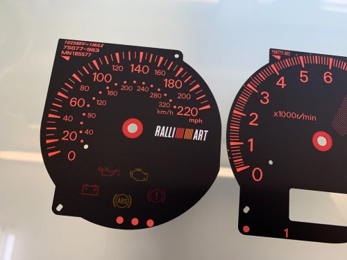 Lancer EVO 9 UK Ralliart