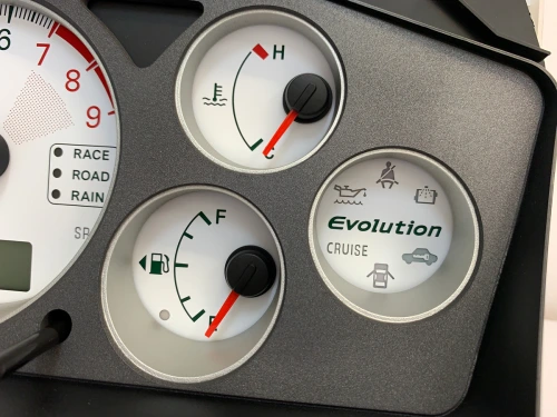 Lancer EVO 9 UK Ralliart