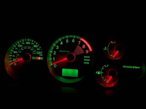 Lancer EVO 9 UK Ralliart