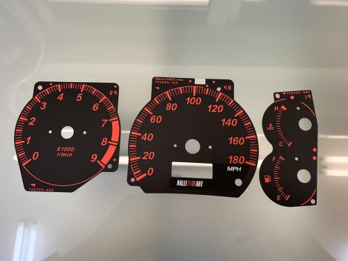 Lancer EVO 6 JDM |MPH