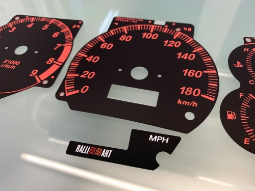 Lancer EVO 6 JDM |MPH