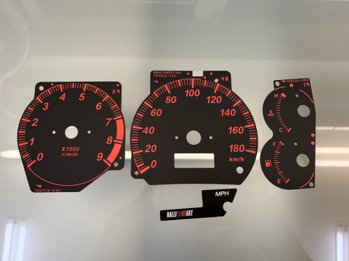 Lancer EVO 6 JDM |MPH
