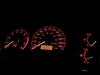Mitsubishi Lancer EVOLUTION 4 CN9A, 5-6 CP9A VI Tommi Makinen Edition 260 km/h TME dials