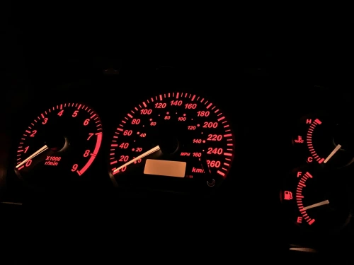 Lancer EVO 6 TME 