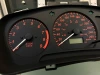 Mitsubishi Lancer EVOLUTION 4 CN9A, 5-6 CP9A VI Tommi Makinen Edition 260 km/h TME dials