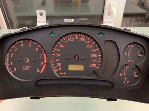 Lancer EVO 6 TME 300