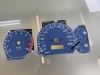 Mitsubishi Lancer EVOLUTION 4 CN9A, 5-6 CP9A VI blue JDM 300 km/h Umbau Kit