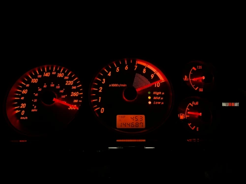 Lancer EVO 9 S3 Ralliart