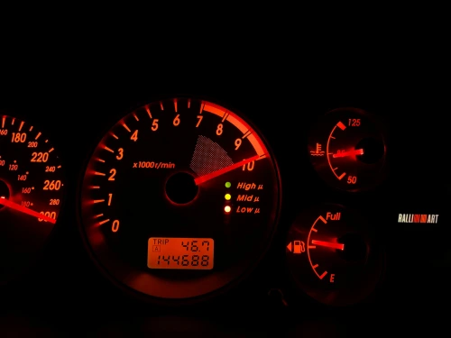 Lancer EVO 9 S3 Ralliart