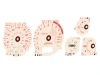 Mitsubishi Lancer EVO 7 8 9 CT9A 300 km/h Ralliart S3 design dials + LED upgrade kit