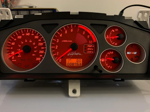 Lancer EVO 9 Ralliart resto