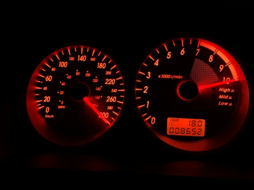 Lancer EVO 9 Ralliart resto