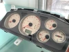 Mitsubishi Lancer EVO 7 8 9 CT9A 300 km/h Ralliart S3 design dials + LED upgrade kit