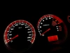 Mitsubishi Lancer EVOLUTION 7 8 9 CT9A Xtuners Edition 9K, 300 km/h Tachoscheiben + LED Umbau Kit
