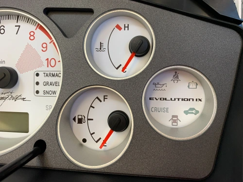 Lancer EVO 9 UK Ralliart