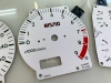 Nissan Skyline GTS-T R32 NISMO design plasma dials