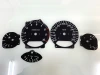 Nissan Skyline GT-R R34 V-Spec II NUR, M-Spec 320 km/h Mines Tachoscheiben