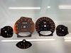 Nissan Skyline GT-R R34 NISMO design black dials