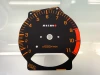 Nissan Skyline GT-R R34 NISMO design black dials