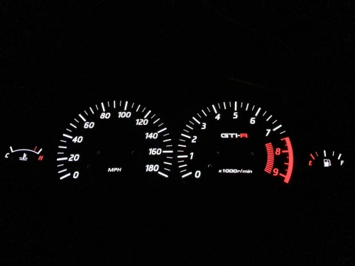 Pulsar GTiR Pulsar GTiR