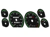 Opel | Vauxhall Corsa A, Nova dials