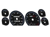 Opel | Vauxhall Corsa A, Nova dials