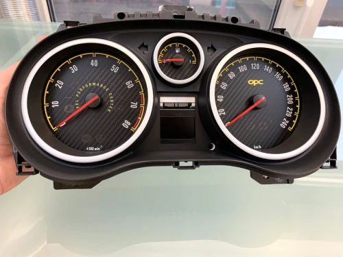 Corsa D