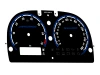 Opel | Vauxhall Speedster, VX220 plasma dials