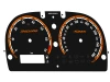 Opel | Vauxhall Speedster, VX220 plasma dials