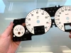 Opel | Vauxhall Astra G, Zafira A, OPC, GSi, Coupe Turbo, Bertone Cabriolet Tachoscheiben OPC 1 Design
