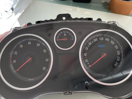 Corsa D