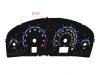 Opel | Vauxhall Vectra C, Signum vor-Facelift OPC / VXR Design Tachoscheiben