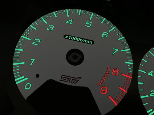 Subaru GC8 WRX STI