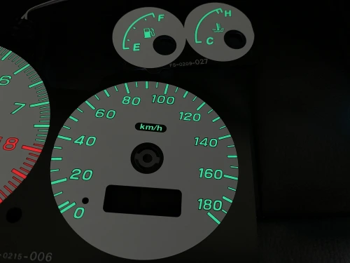 Subaru GC8 WRX STI