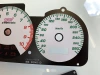 Subaru Impreza WRX STI GC8 99-01 V5, V6 - 10K, 280 km/h dials
