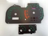 Subaru Impreza WRX STI GC8 99-01 V5, V6 - 10K, 280 km/h dials
