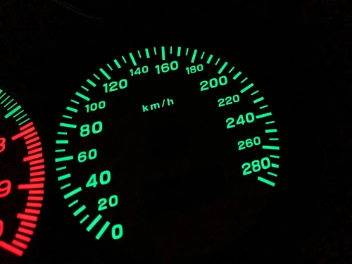 Subaru GC8 WRX STI