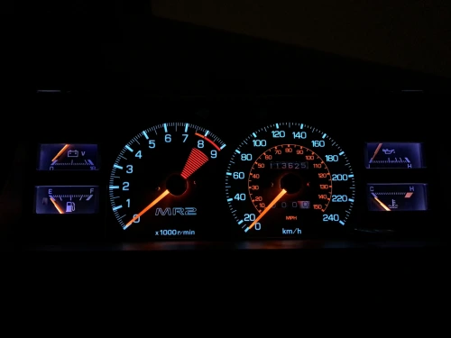 Toyota MR2