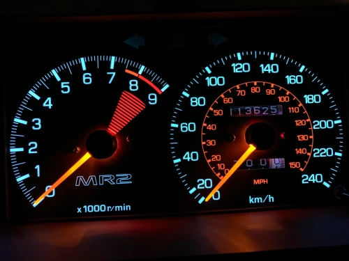 Toyota MR2