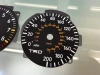 Toyota Supra MK4 Series 1 USDM LHD 10K, 200 MPH TRD dials