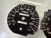 Toyota Supra MK4 Series 2 RHD TRD 320 km/h dials