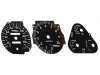 Toyota Supra MK4 Series 2 RHD TRD 320, JDM, USDM dials