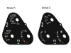 Toyota Supra MK4 Series 2 RHD TRD 320, JDM, USDM dials